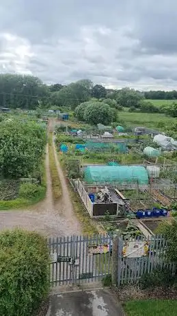 Grenfell Road Allotments