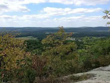 Jenny Jump State Forest