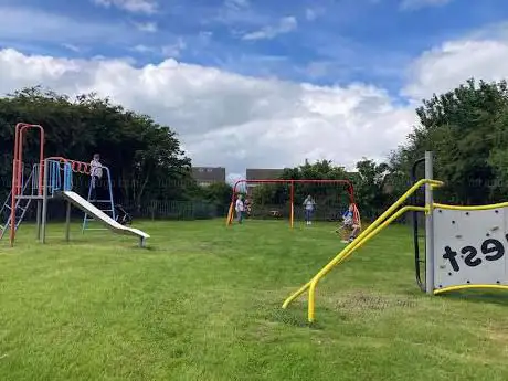 Lymm Avenue Playground