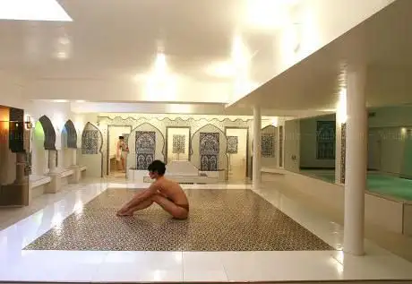 Hammam Pacha