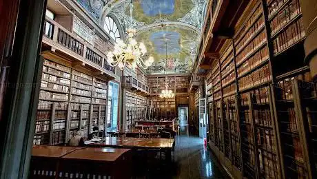 Biblioteca Queriniana  Brescia