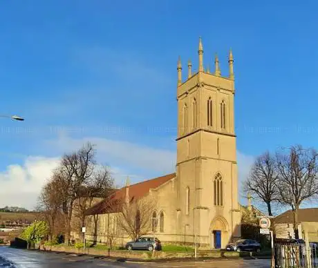 Saint John the Evangelist in Spitalgate