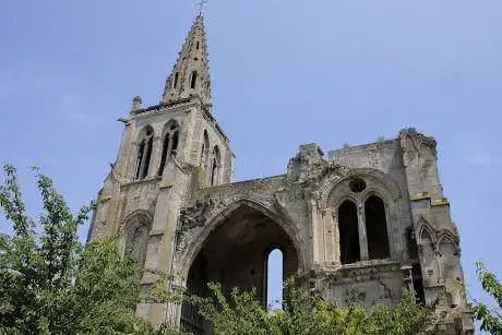 Collégiale Saint-Thomas-de-Cantorbéry de Crépy-en-Valois