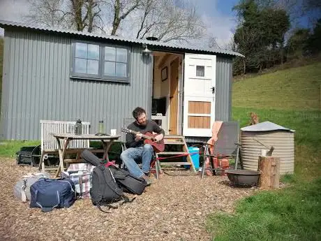 Shepherds Hut