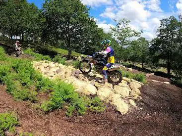 Duke Enduro