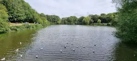 Capstone Farm Country Park Visitor Centre