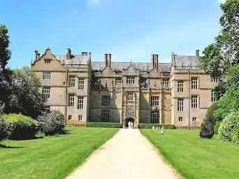 National Trust - Montacute House