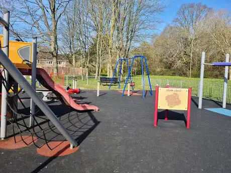 Otter Close Playground