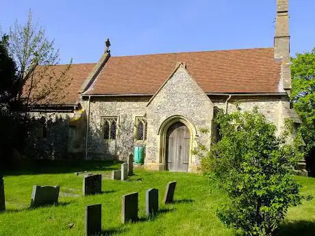 All Saints Church