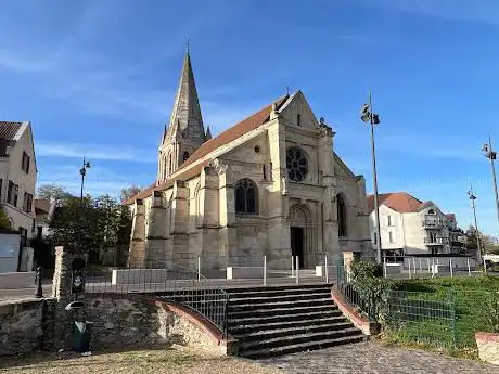 Église Saint-Pierre-et-Saint-Paul