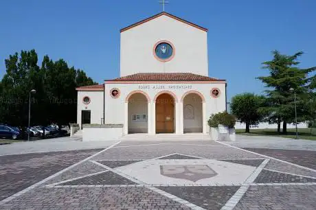 Parrocchia dell'Esaltazione della Croce in Fiorentina