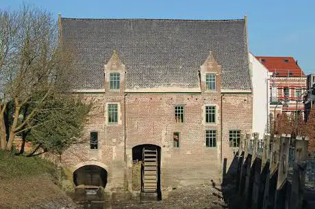 Getijdenmolen