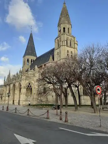 Collégiale Notre-Dame