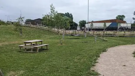 Hayfield Park Play Area