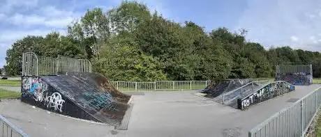 Hollyhedge Skate Park