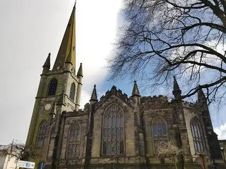 Dudley Parish Church