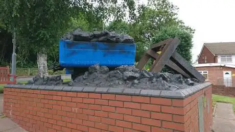 Hamstead Colliery Memorial