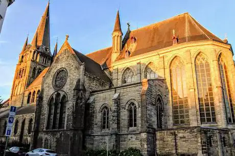 Église Saint-Jacques de Tournai