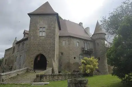 Chateau de la Condemine