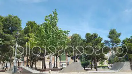 Skatepark Torre Mendoza