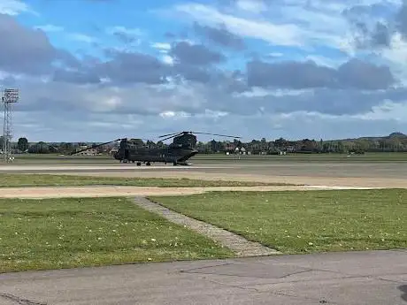 Cadets de l'Air - Escadrille 1440 - Shoreham by Sea