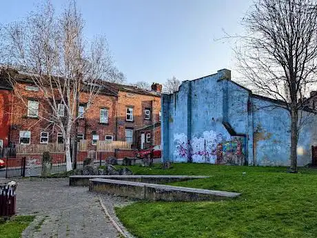 Shepherdâ€™s Grove Community Garden