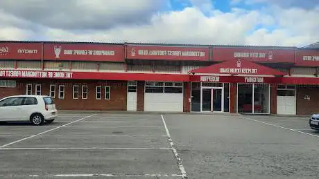 The Peter Taylor Stand