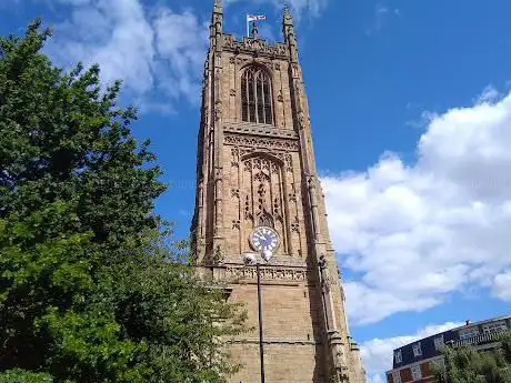 Derby Cathedral