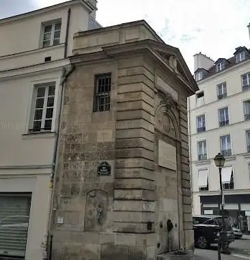 fontaine Boucherat