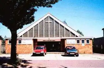 Grange Park Baptist Church