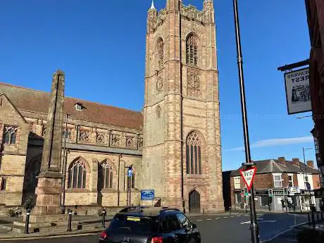 St John the Baptist's Church  Atherton