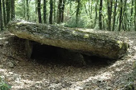 Dolmen de Peyrelade