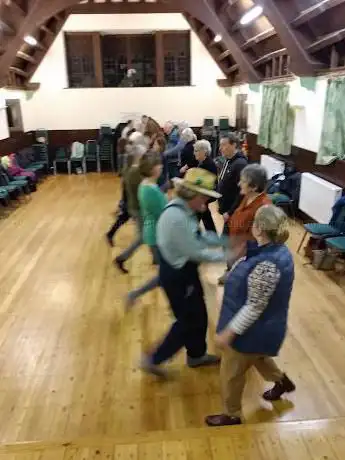 Line Dancing Holme Lacy