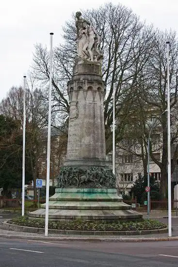 Monument des Enfants de l'Aube