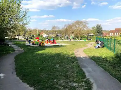 Parc des Soudanes