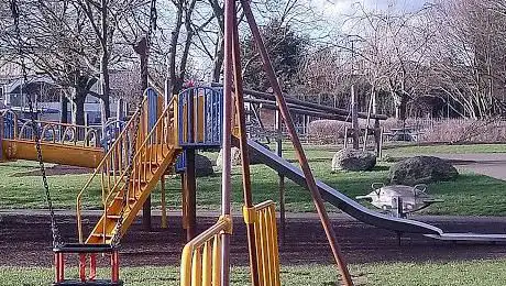 Playground at Redlees Park