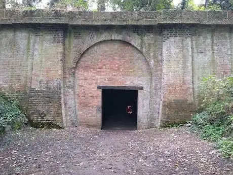 LIHS Glenfield Railway Tunnel