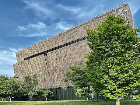 Musée national de l??histoire et de la culture afro-américaines