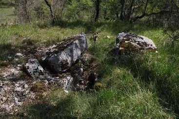 Dolmen des Combarols