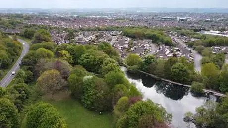 Park Hall Lake