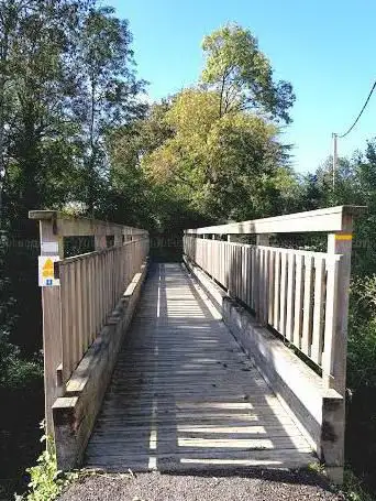 Boucle de l'Église au Camp Romain