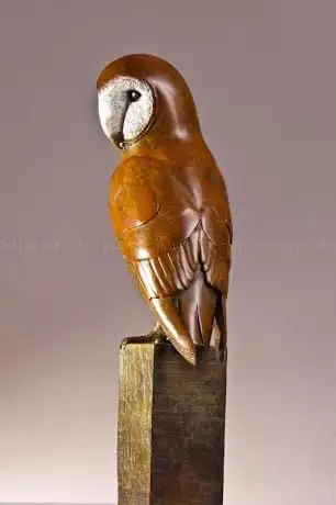 Wildlife Sculptures