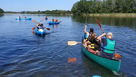 Club de canoë kayak de Cosne