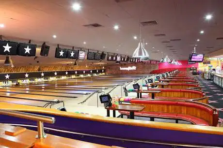 Hollywood Bowl Stevenage