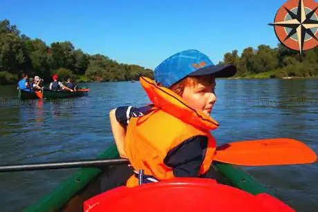 Wildsport Tours - Kanufahren im Südwesten - Freiburg - Schwarzwald