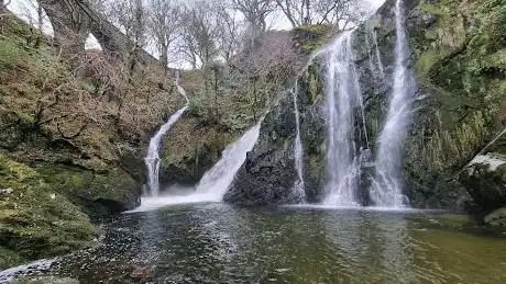 Rhaeadr Y Graig Lwyd