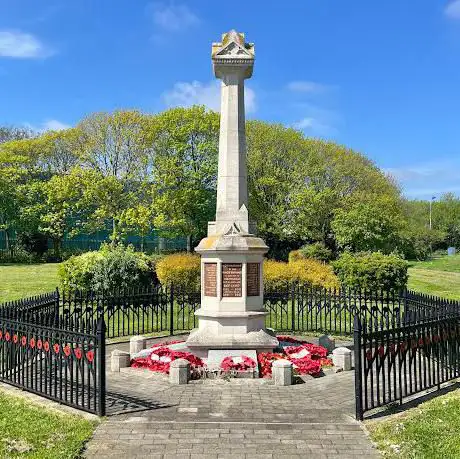 Shoebury Cenotaph