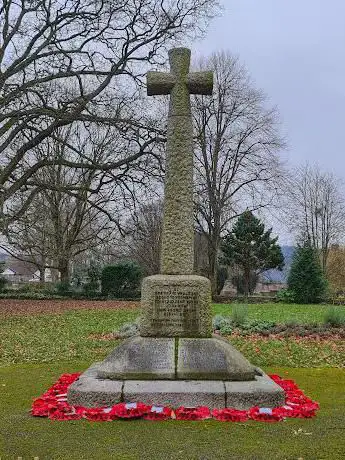 Ross District War Memorial