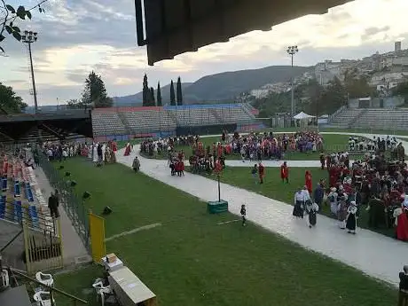 Campo Sportivo San Girolamo- M.Gubbiotti