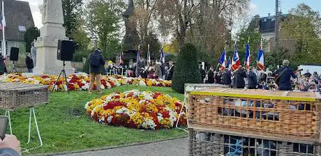 Monument aux morts